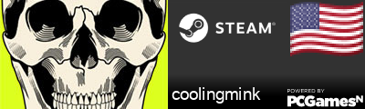 coolingmink Steam Signature