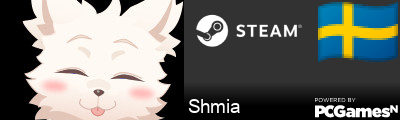 Shmia Steam Signature