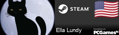 Ella Lundy Steam Signature