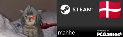 mahhe Steam Signature