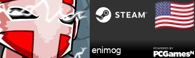 enimog Steam Signature