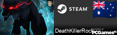DeathKillerRock Steam Signature
