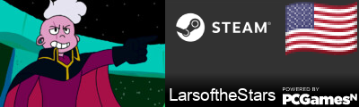 LarsoftheStars Steam Signature