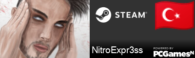 NitroExpr3ss Steam Signature