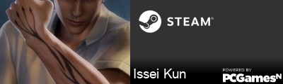 Issei Kun Steam Signature