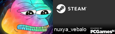 nuxya_vebalo Steam Signature