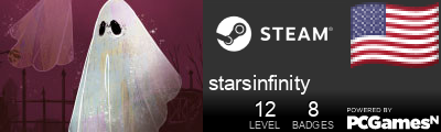 starsinfinity Steam Signature