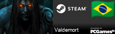 Valdemort Steam Signature