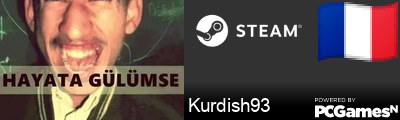 Kurdish93 Steam Signature