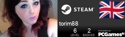 torim88 Steam Signature