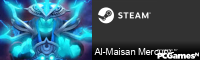 Al-Maisan Mercury- Steam Signature