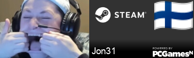 Jon31 Steam Signature