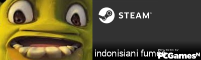 indonisiani fumes Steam Signature