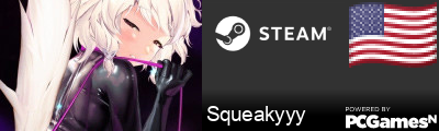 Squeakyyy Steam Signature