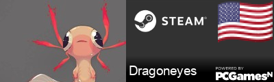 Dragoneyes Steam Signature