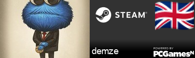 demze Steam Signature