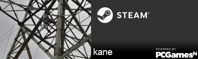 kane Steam Signature