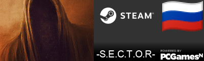 -S.E.C.T.O.R- Steam Signature
