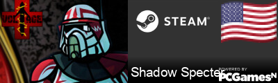 Shadow Specter Steam Signature