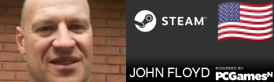 JOHN FLOYD Steam Signature