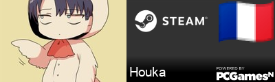 Houka Steam Signature