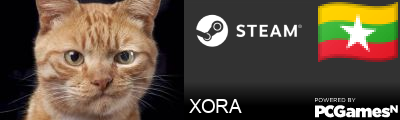 XORA Steam Signature