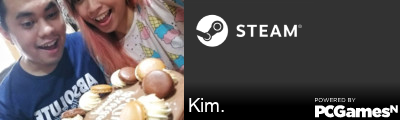 Kim. Steam Signature