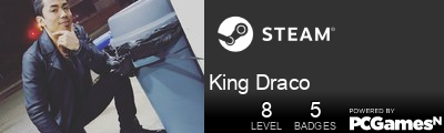 King Draco Steam Signature