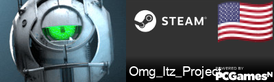 Omg_Itz_Project Steam Signature