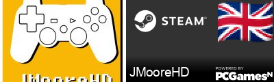 JMooreHD Steam Signature