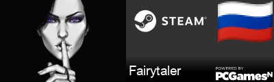 Fairytaler Steam Signature