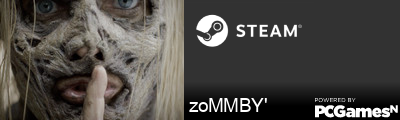 zoMMBY' Steam Signature