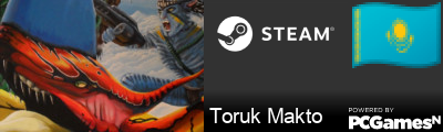 Toruk Makto Steam Signature