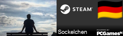 Sockelchen Steam Signature