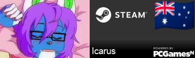 Icarus Steam Signature