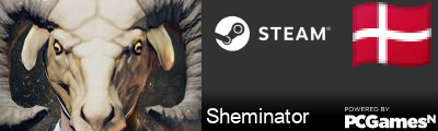 Sheminator Steam Signature