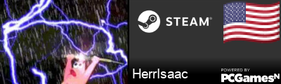 HerrIsaac Steam Signature