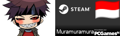 Muramuramura Steam Signature