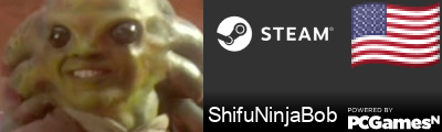 ShifuNinjaBob Steam Signature