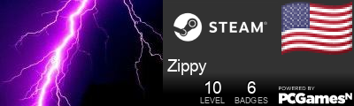 Zippy Steam Signature