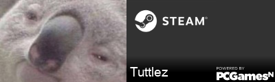 Tuttlez Steam Signature