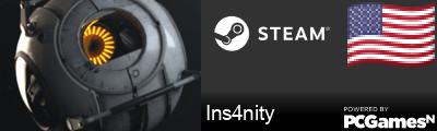 Ins4nity Steam Signature