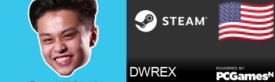 DWREX Steam Signature