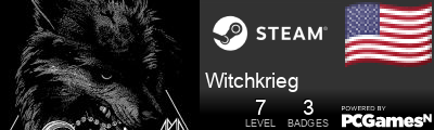 Witchkrieg Steam Signature
