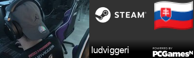 ludviggeri Steam Signature