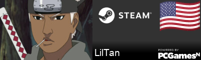 LilTan Steam Signature