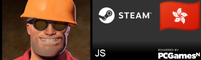 JS Steam Signature