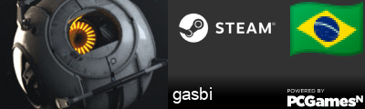 gasbi Steam Signature