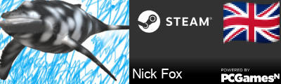 Nick Fox Steam Signature