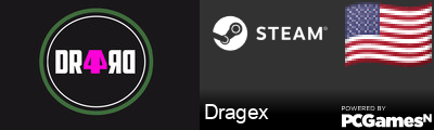 Dragex Steam Signature